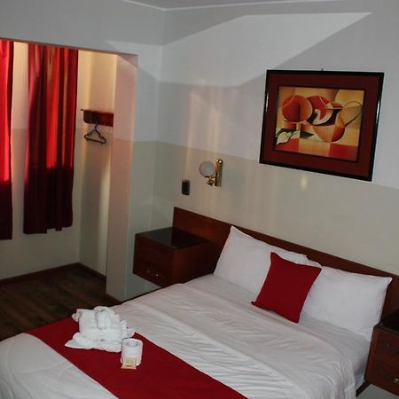 Hotel Tornado Distretto di Lima Esterno foto