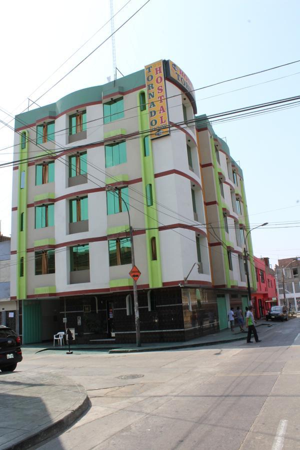 Hotel Tornado Distretto di Lima Esterno foto