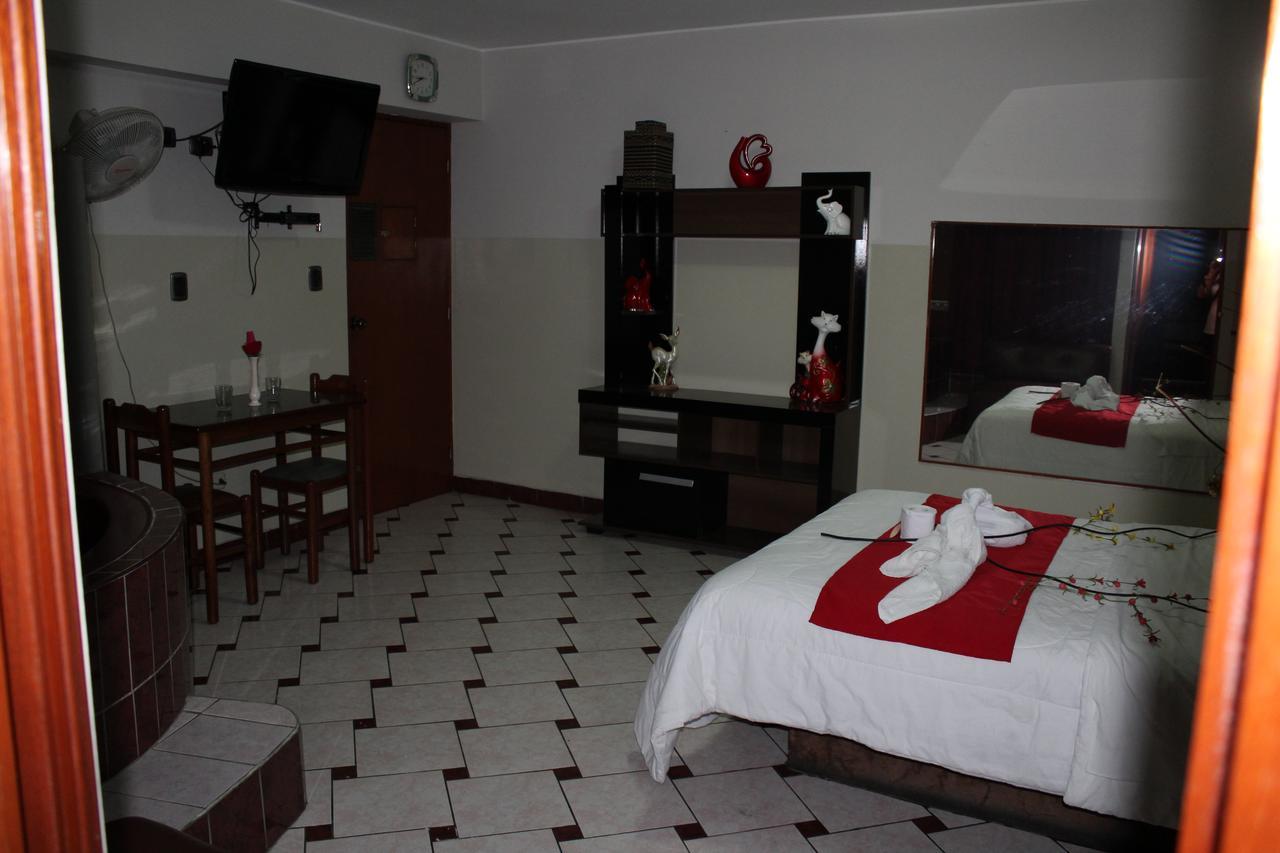 Hotel Tornado Distretto di Lima Esterno foto