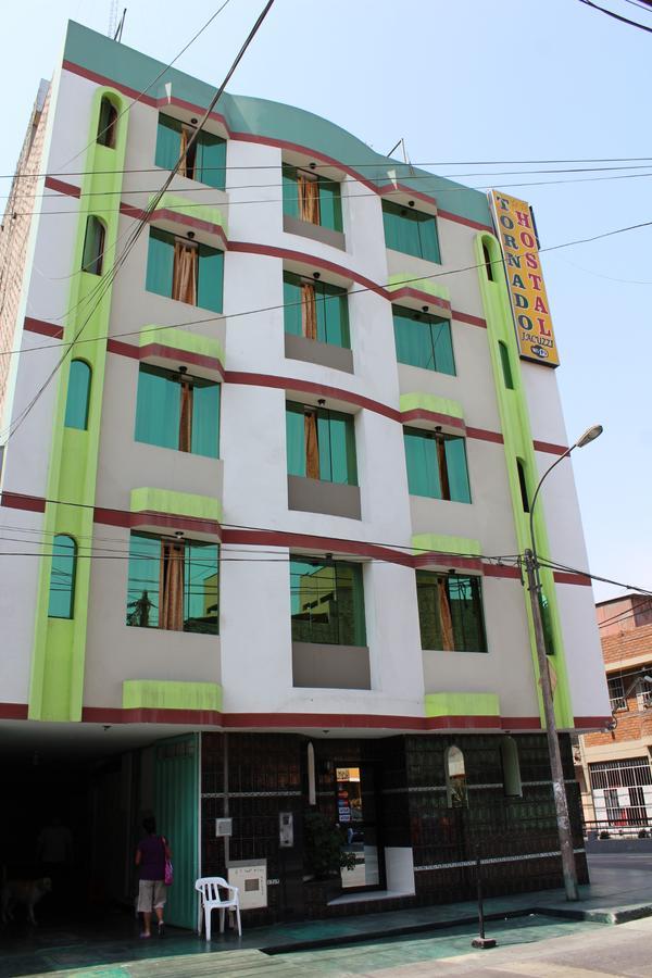Hotel Tornado Distretto di Lima Esterno foto