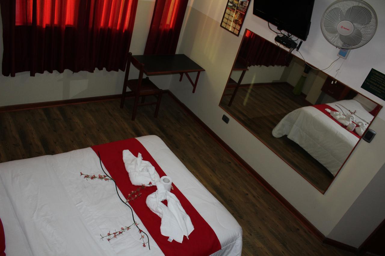 Hotel Tornado Distretto di Lima Esterno foto