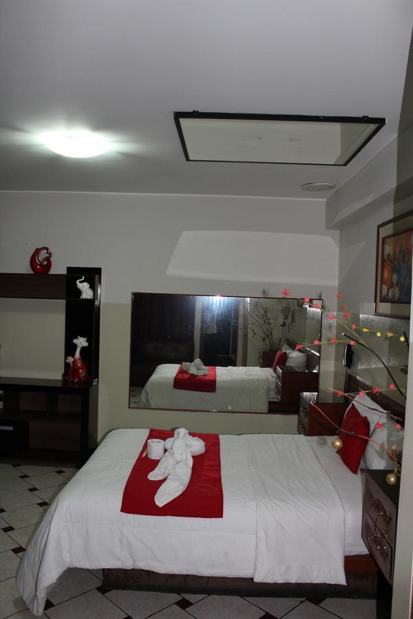 Hotel Tornado Distretto di Lima Esterno foto