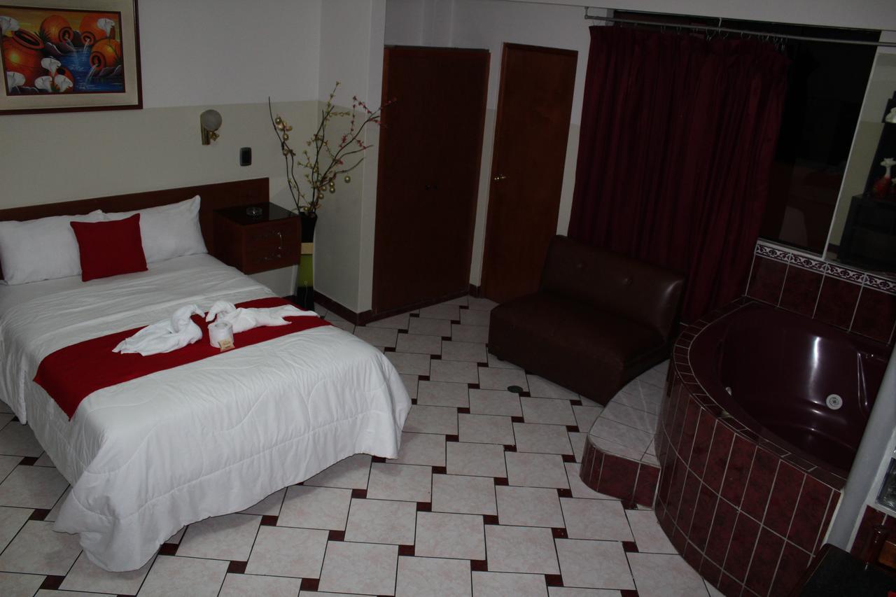 Hotel Tornado Distretto di Lima Esterno foto