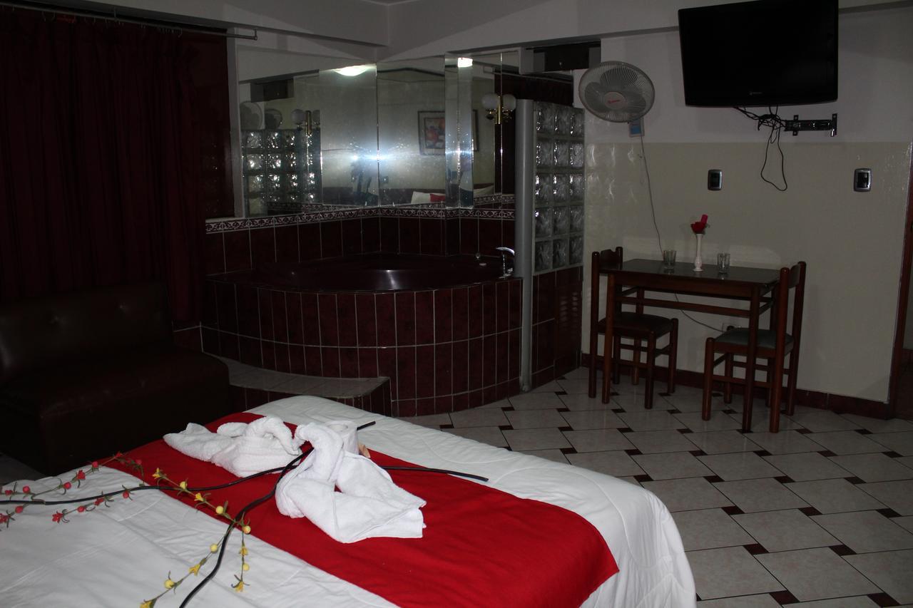 Hotel Tornado Distretto di Lima Esterno foto